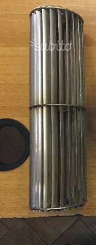 Ricambi stufa a pellet policombustibile