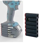 Amazon.co.jp: T2-SOLID マキタ対応ビットホルダーVer.2【4連タイプ 