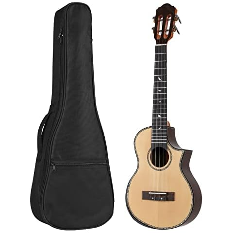 Batking Tenor Ukulele with Gig Bag Cover