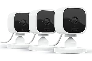 Blink 3-Camera Kit: Superior Home Protection at Your Fingertips