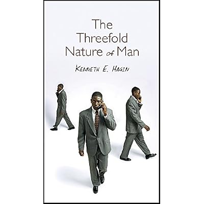 The Threefold Nature of Man