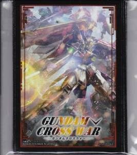 Amazon Co Jp ガンダムクロスウォースリーブフリーダムガンダム40枚セット ホビー 通販