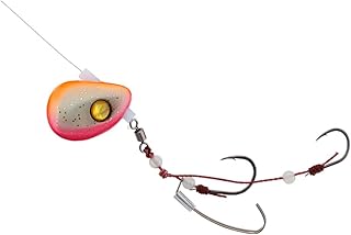 ジャッカル(JACKALL) ビンビンテンヤ鯛夢遊動 トロピカルグロー 25号