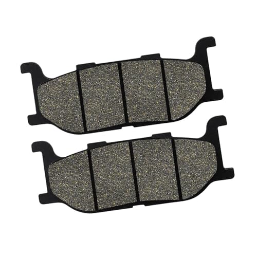 Plaquette de frein avant Yamaha XJ600 XJ900S XP500 SR400 | Pièce moto