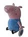 Peppa Pig - George Clásico 27cm Calidad super soft - Peluche - Ouast