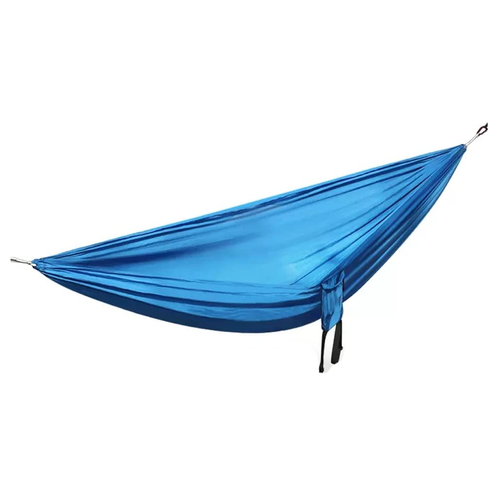Hamac extérieur anti-renversement portable pour voyage et camping