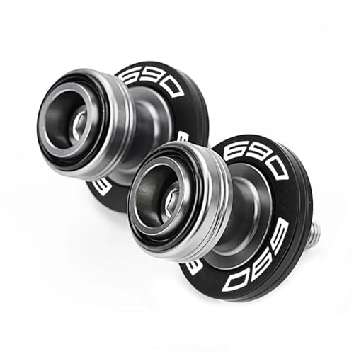 Support vis bras oscillant 690 SMC R curseur diabolo béquille moto