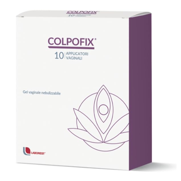 Laborest | Colpofix | 20 ml di gel | Mantenimento della mucosa cervico-vaginale
