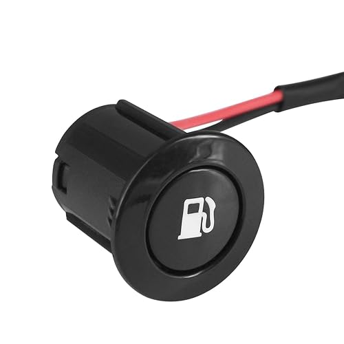 Miniatura 5 de Reemplazo 901-927 Interruptor de liberación de la puerta de combustible para 2009-2014 Kia Sorento número OE 935551U000VA