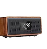 -Bluetooth, klarer Sound und perfekte Qualität, starker Bass, Sie können Stereo-Musik jederzeit und überall ohne Erfolg genießen.