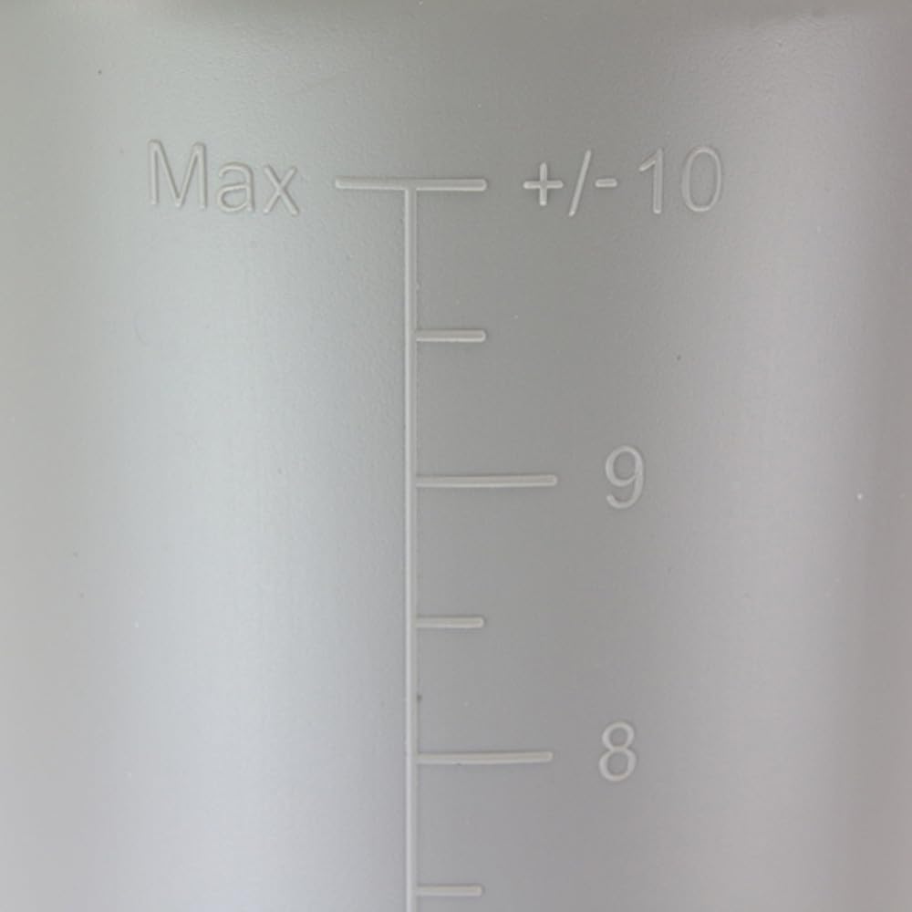 Bellota Sprühflasche mit Drucksprüher, 5 Liter Rucksack zum Sprühen mit Lanza 3710-05, Grau