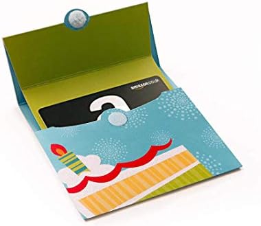 Custom Amount Amazon.co.uk Gift Card for Birthday Surprises - Image 3