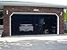 Magnetic Garage Door Screen 2 Car – 7’h x 16’w Ultra-Durable 60g Fiberglass Mesh – Strong High-Energy Magnets – Weighted Bottom – Full-Frame Adhesive Tape – by Sentry Screens