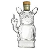 Carafe à liqueur polyvalente : bien que parfaite pour le whisky, cette carafe peut également être utilisée pour la tequila, le vin ou toute autre liqueur..Son design polyvalent lui permet d'améliorer la présentation de n'importe quelle boisson, ajoutant une touche de caractère à votre bar maison.