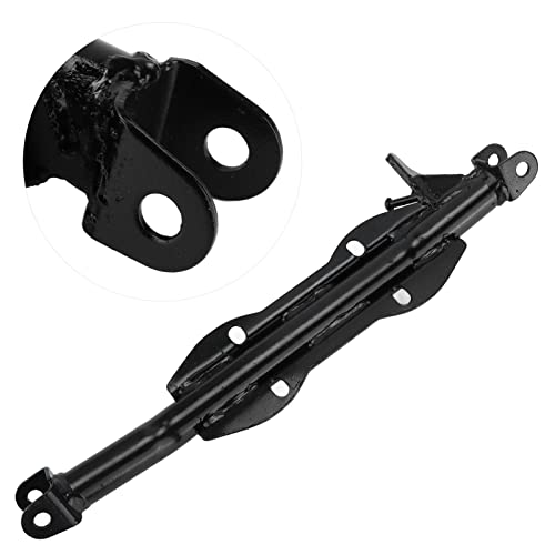 Barre de support de repose-pieds en acier robuste pour CRF50 noir - 3