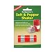 Produktbild Coghlans Salz/Pfefferstreuer rot