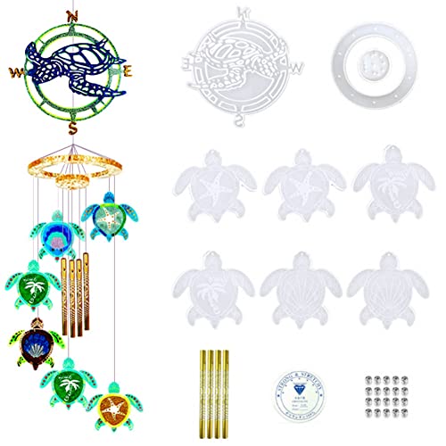 Moule tortue en silicone pour déco intérieur et extérieur polyvalente