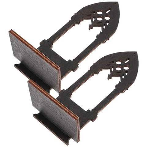 Bougeoir Gothique Holibanna Cover