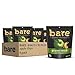 Bare Natural Apple Chips, Granny Smith, Gluten Free + Baked, 3.4 Ounce (6 Count)