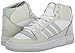 Adidas Unisex-Adult Turnaround Mid, Orbit Grey/White/Wonder Silver, 4