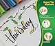 CRAYOLA - Super Tips, Medium Point Washable Marker, 12er-Pack, für Schule und Freizeit, sortierte Farben, ab 3 Jahren, 7509