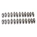 DAYSYORE 24pcs Rocker Arm + 24pcs Valve Lifter & 14pcs Sealing Ring Fits for 2011-2016 Chrysler for Dodge Ram 3.6L V6 Replace OE 5184296AH 5184332AA 5184595AE