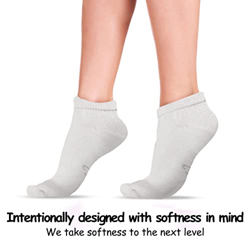 World's Softest Socks Classic Low - Comfortable Mens Socks3