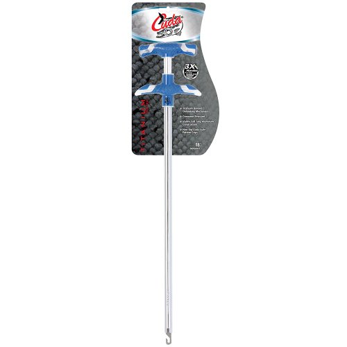 Cuda 18-Inch Titanium-Bonded Remover