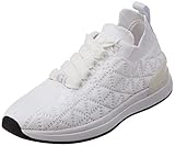 Prácticas y cómodas Guess Sweety, Zapatillas Mujer, Color Blanco, 40 EU