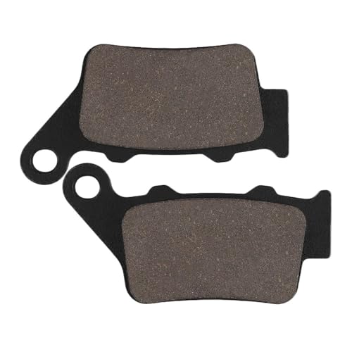 Plaquettes de frein moto arrière endurance thermique pour FE650E FE550E