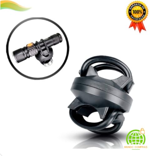 Suporte Para Lanterna Acessórios Para Bicicletas Apertos De Bicicleta Suporte De Aperto De Lanterna