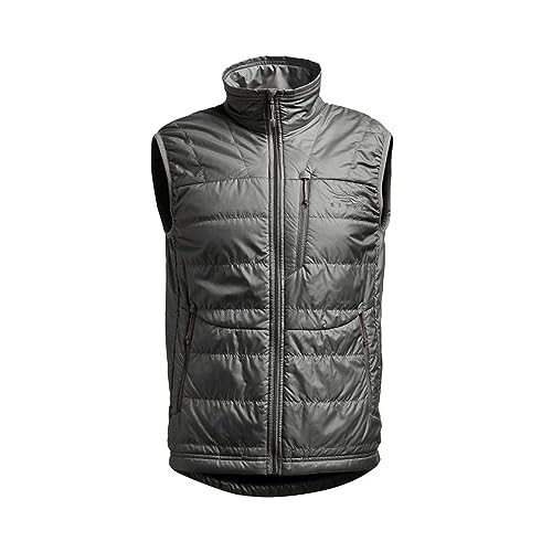 Image of SITKA Men's Kelvin Aerolite Insulated Hunting Vest