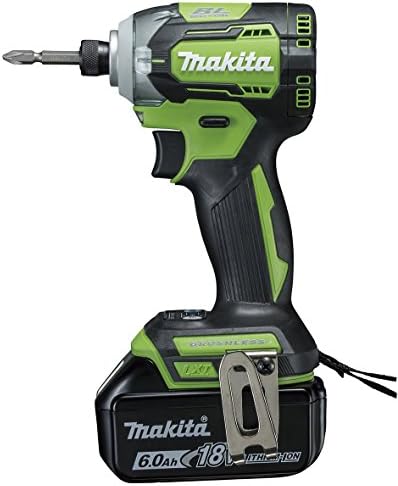 Amazon | マキタ(Makita) TD170DRGXL 充電式インパクトドライバ ライム  