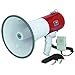 50 Watt Megaphone with Safety Siren from TNM