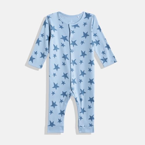 Image of Mothercare Sleepsuit Sleeveless Cotton Apple Print Pack of 5 Multicolour