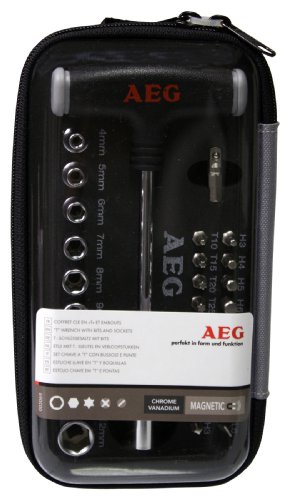AEG Automotive 1249144 gereedschapskoffer