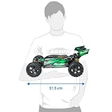 Carson Akuma buggy 4x4 brushless 2050 KV 4S avec 2 LiPo photo 5