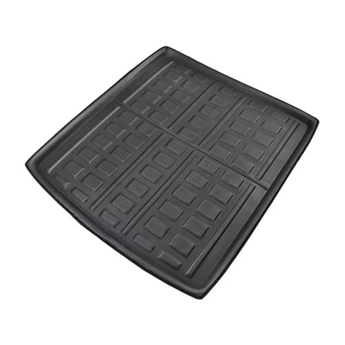 Tapis de sol coffre arrière voiture VW Passat Break finition premium et durable