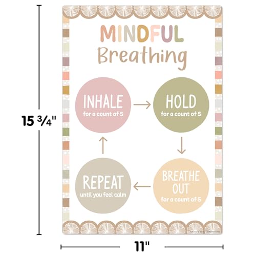 Posters Terrazzo Tones TCR7232 positive practices éducatif - 7