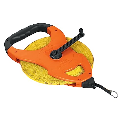Cinta Métrica de Fibra de Vidrio 100 m miniatura 1