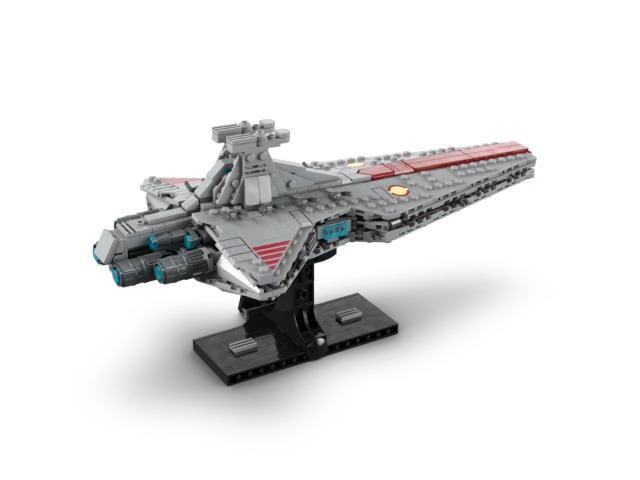 Amazon.co.jp: レゴ(LEGO) スター・ウォーズ ヴェネター級アタック