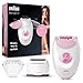 Braun Silk-épil 3 3270 20 pince(s) Blanc, Rose
