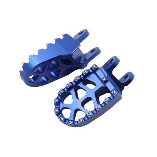 Support repose-pieds Transalp 600 XL600V 1987-1999, pièces de rechange et pédales moto