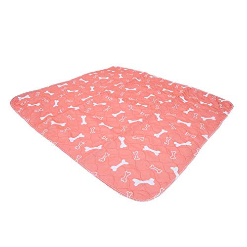 Almofada de Xixi para Cachorro à Prova d'água, Tapete de Urina de Cachorro à Prova d'água, Almofad