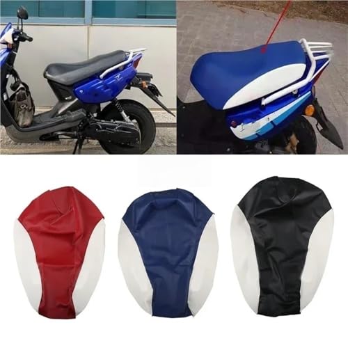 Housse siège simili cuir moto scooter BWS100 4VP accessoire