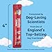 Good Boy Protein Purees Variety Pack Dog Food Mixers for All Adult Dogs, 90 Count, Easy Single-Serve Triple Flavor Topper Treats with Chicken, Salmon, Duck, Beef and Rabbit