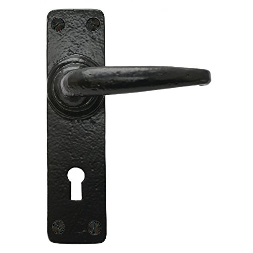 Preisvergleich Produktbild From the Anvil Türgarnitur, Schwarz