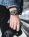 Imagen de CIVO Reloj para Hombre Grande Numeri: Analógico Correa Militar de Nylon Resistente al Agua