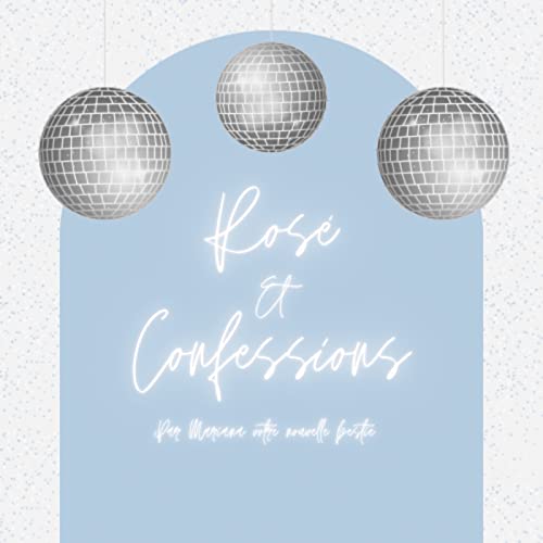 Rosé et confessions cover art