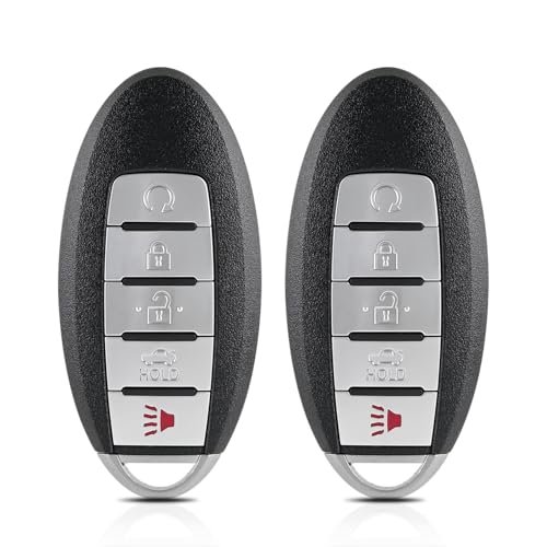 Key Fob Remote Replacement Fits for 2016 2017 2018 Nissan